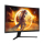 AOC 32''  CQ32G4VE  Czarny, Szary - 1275689 - zdjęcie 3